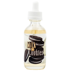 Milk And Cookies eJuice - 120ml - 120ml / 3mg