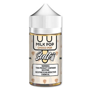 Milk Pop eJuice - Choco Pop SALT - 30ml - 30ml / 36mg