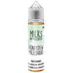 Milks by Teleos - Honeydew Milkshake - 60ml / 12mg