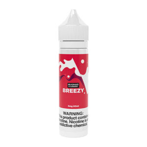 Milkshake Liquids - Breezy Shake - 60ml / 0mg