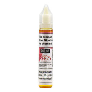 Milkshake Liquids - Breezy Shake SALT - 30ml / 55mg