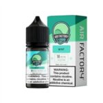 Mint Limited Edition Salts by Air Factory E-Liquid