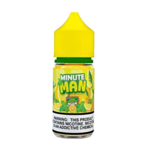 Minute Man Vape - Lemon Mint - 30ml / 35mg