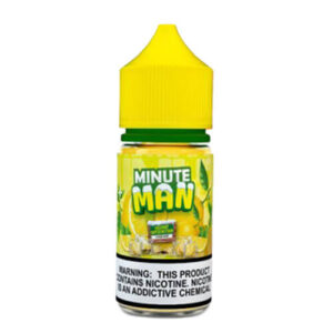 Minute Man Vape - Lemon Mint Ice - 30ml / 35mg