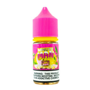Minute Man Vape - Pink Lemonade Ice - 30ml / 50mg