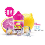 Minute Man Vape - Pink Lemonade Ice Sub Ohm Salt - 60ml / 3mg