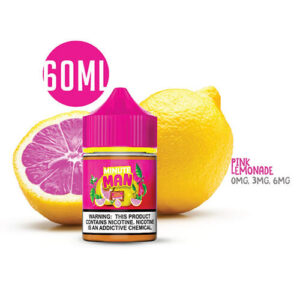 Minute Man Vape - Pink Lemonade Sub Ohm Salt - 60ml / 6mg