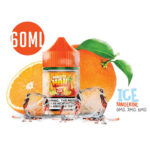 Minute Man Vape - Tangerine on Ice Sub Ohm Salt - 60ml / 0mg