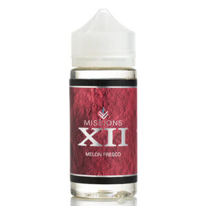 Missions Collection - XII Melon Fresco - 100ml / 0mg