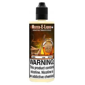 Mister E Liquid - HFC - 65ml / 0mg