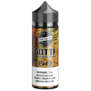 Mob Liquid - Gotti - 120ml / 0mg