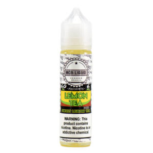 Mob Liquid White Series - Lemon Tea - 60ml / 0mg