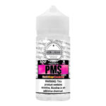 Mob Liquid White Series - PMS Peach Mango Strawberry - 100ml / 3mg