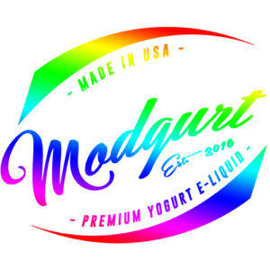 Modgurt Premium Yogurt E-Liquid - Cran-Apple Cream - 30ml / 3mg