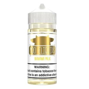 Moo Eliquids Banana Milk Ejuice