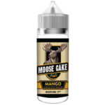 Moose Cake eJuice - Mango Moose Cake - 100ml - 100ml / 0mg