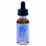 Mother Nature Vapor - Blueberries & Cream - 30ml - 30ml / 0mg