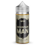 Mountain Man E-Liquid - Peanut Butter Granola Bar Crunch - 100ml - 100ml / 3mg