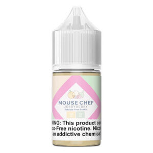 Mouse Chef By Snap Liquids Tobacco-Free SALTS - Jerry Berry - 30ml / 35mg