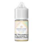 Mouse Chef By Snap Liquids Tobacco-Free SALTS - Midnight Mango - 30ml / 35mg