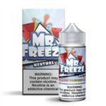 Mr Freeze Strawberry Watermelon Frost 100ml