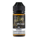 Mr. Custard eLiquid - Mr. Custard - 100ml / 0mg