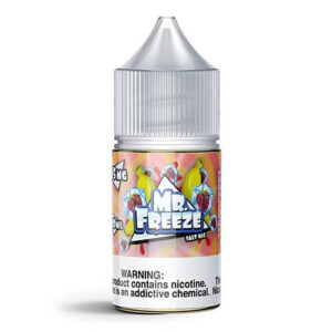 Mr. Freeze eLiquid Salts - Strawberry Banana Frost - 30ml / 35mg