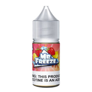 Mr. Freeze eLiquid Salts - Strawberry Lemonade Frost Salt - 30ml / 35mg