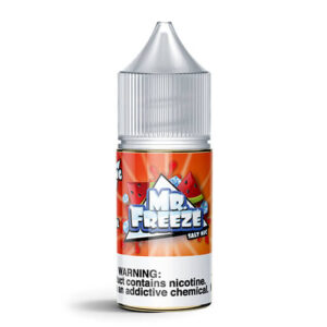 Mr. Freeze eLiquid Salts - Watermelon Frost - 30ml / 35mg