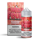 Mr. Fruit eLiquid - Raspberry Lemonade - 100ml / 0mg