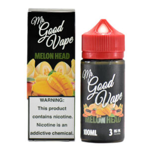 Mr. Good Vape - Melon Head - 100ml / 0mg