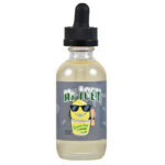 Mr. Icey E-Liquid - Lemon Icey - 120ml - 120ml / 0mg