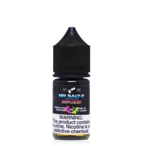 Mr. Salt-E Grappleberry Ejuice