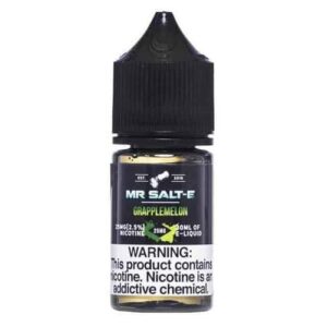 Mr. Salt-E Grapplemelon Ejuice