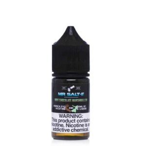 Mr. Salt-E Mint Chocolate Marshmallow Ejuice