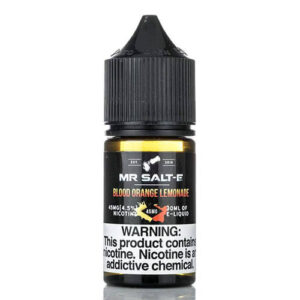 Mr.Salt-E eJuice - Blood Orange Lemonade - 30ml / 25mg