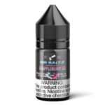 Mr.Salt-E eJuice - Grappleberry Ice - 30ml / 25mg