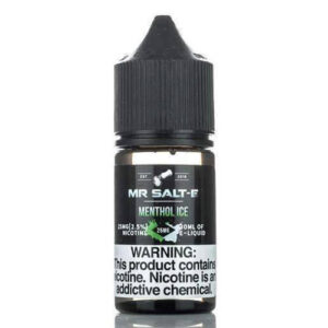 Mr.Salt-E eJuice - Menthol Ice - 30ml / 25mg