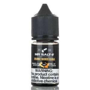 Mr.Salt-E eJuice - Orange Mango Guava - 30ml / 25mg