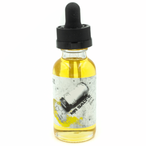 Mr.Salt-E eJuice - RY4 - 30ml - 30ml / 25mg