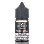 Mr.Salt-E eJuice - Strawberry - 30ml / 25mg