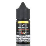 Mr.Salt-E eJuice - Strawberry Custard - 30ml / 25mg