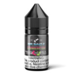 Mr.Salt-E eJuice - Strawberry Kiwi - 30ml / 45mg