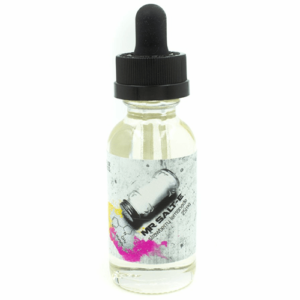 Mr.Salt-E eJuice - Strawberry Lemonade - 30ml - 30ml / 25mg