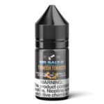 Mr.Salt-E eJuice - Turkish Tobacco - 30ml / 45mg