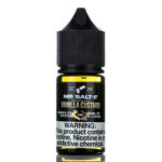 Mr.Salt-E eJuice - Vanilla Custard - 30ml / 25mg