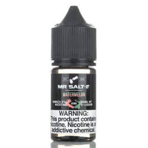 Mr.Salt-E eJuice - Watermelon - 30ml / 25mg