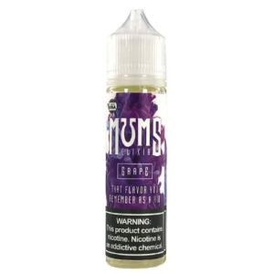 Mums Elixir - Grape - 60ml / 0mg