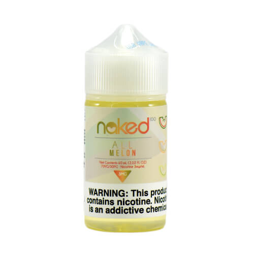 Naked 100 By Schwartz - All Melon - 60ml / 12mg