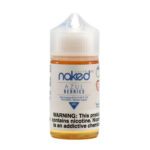Naked 100 Cream E Liquid By Schwartz - Azul Berries - 60ml / 0mg